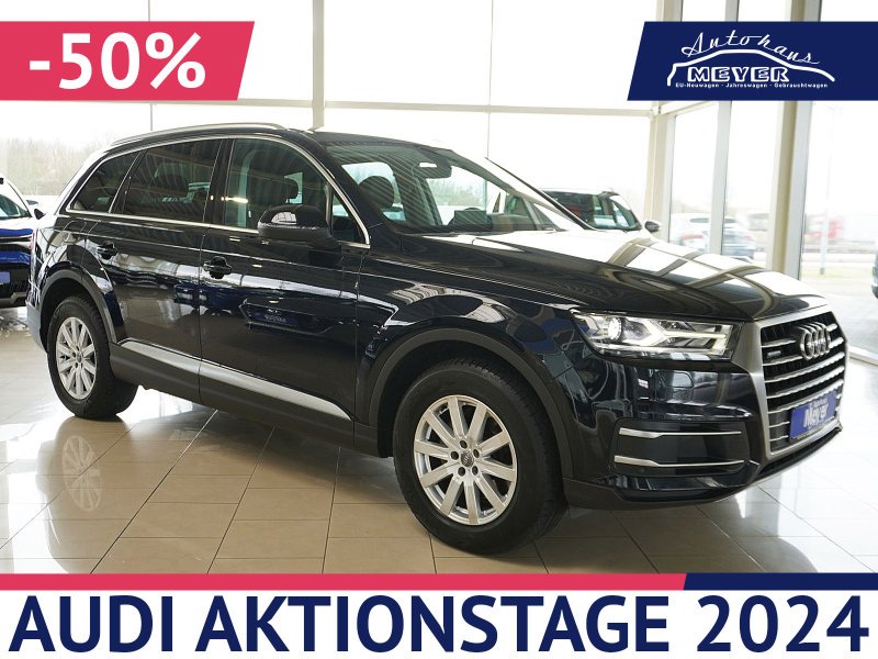 Audi Q7 3.0TDI quattro aAHK/Navi/Standheizung/el.Klappe