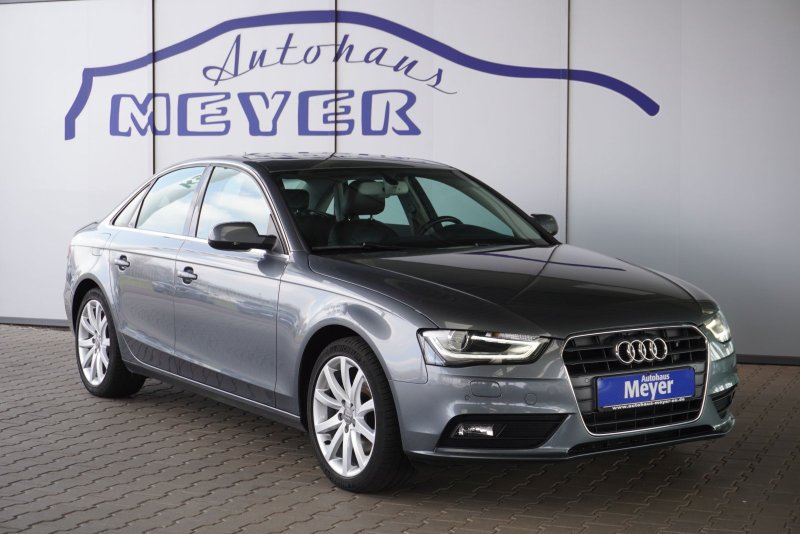 Audi A4 2.0TDI S-tronic 8*Alu/Leder/Navi/EGSD/Kamera/BI-Xenon