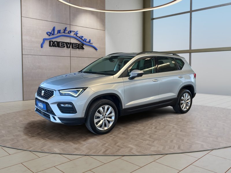 SEAT Ateca 2.0TDI DSG aAHK/LED/Navi/ACC/Parkas.