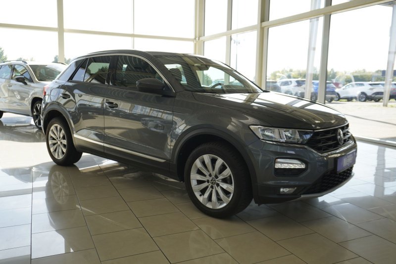 Volkswagen T-Roc Sport 1,5TSI 17*Alu/ACC/Keyless/el.Klappe
