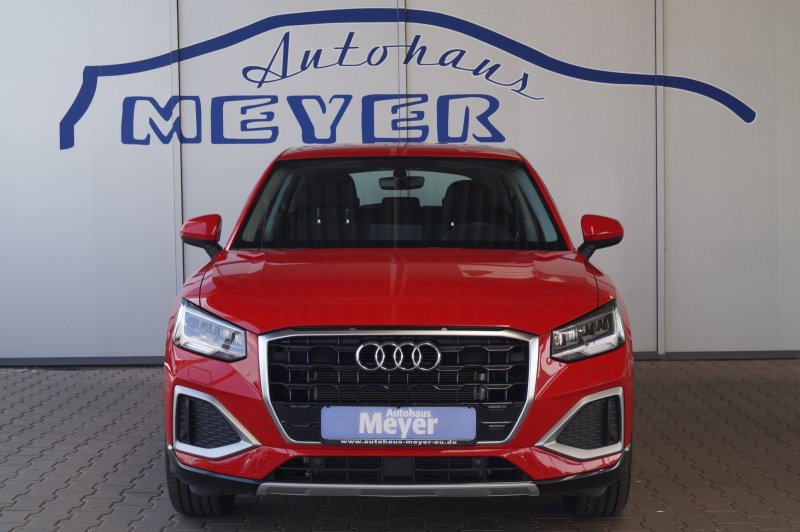 Audi Q2 Advanced 35TFSI S-Tronic LED/Kamera/ACC/Winterp. **