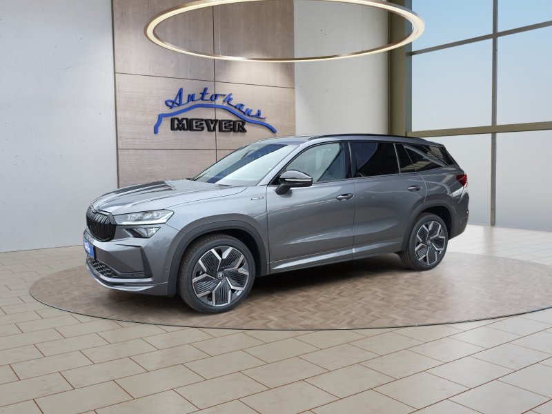 Skoda Kodiaq Sportline 2,0TSI DSG 4x4 aAHK/7-Sitzer/Pano/Matrix/Navi  **
