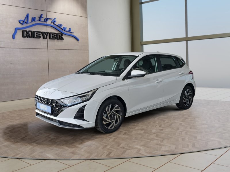 Hyundai i20 1.0 T-GDI Navi/Kamera/LED/Winterp.  **