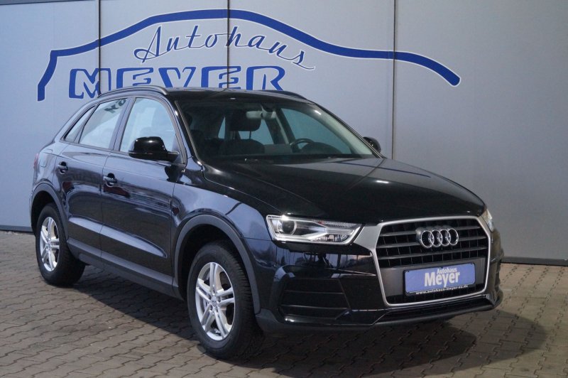 Audi Q3 1.4TFSI 150PS Pano/Navi/Keyless/Sitzhz.