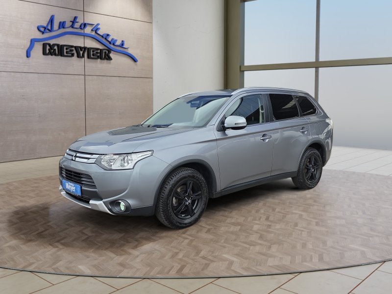 Mitsubishi Outlander 2.2l DI-D 150PS 4WD aAHK/Navi/Kamera