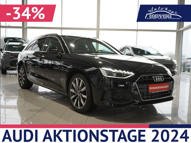 Audi A4 Avant 40TFSI S-tronic /Navi/LED/el.Klappe/Keyless
