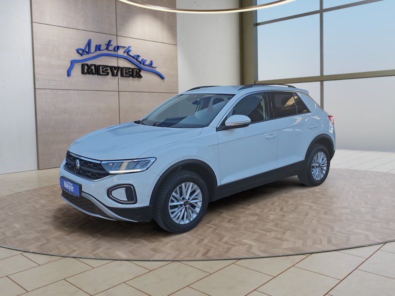 Volkswagen T-Roc 1.5TSI 150PS Voll-LED/ACC/Sitzhz/App Connect