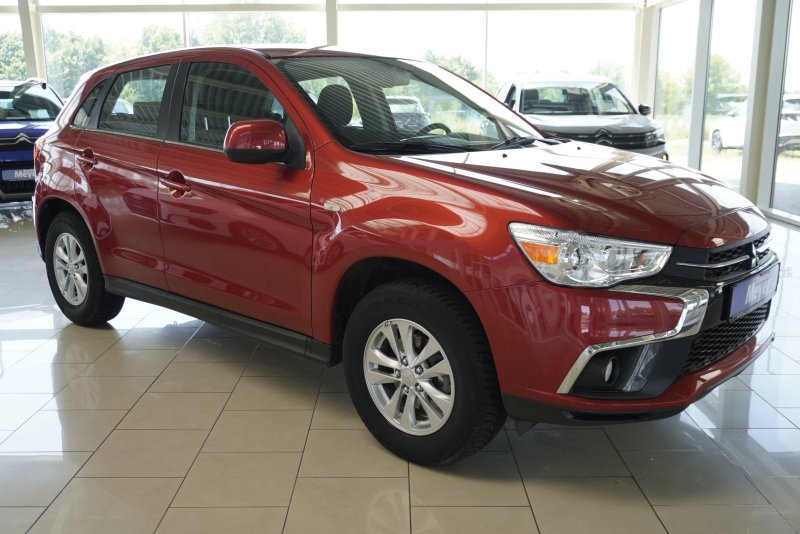 Mitsubishi ASX 1.6 Diamant Edition+ aAHK/Navi/Xenon/Kamera
