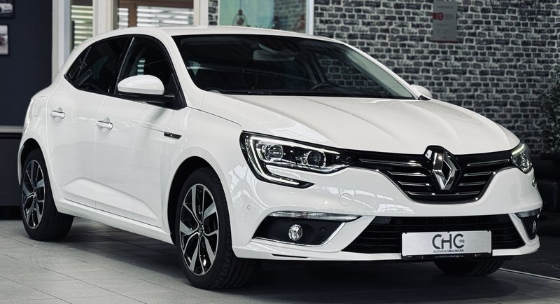 Renault Megane IV BOSE-Edition|KAMERA|NAVI|SHZ|MFL|TEMPOMAT