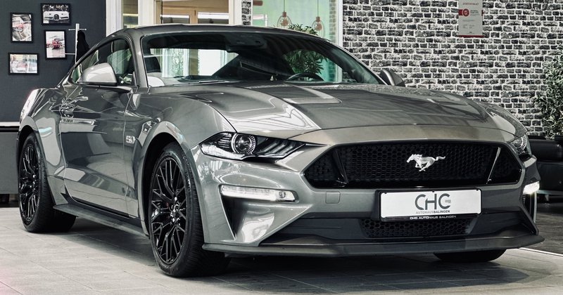 Ford Mustang GT D-FZG MagneRide|B&O|KAMERASHZ+KLIMA|ACC|NAVI|