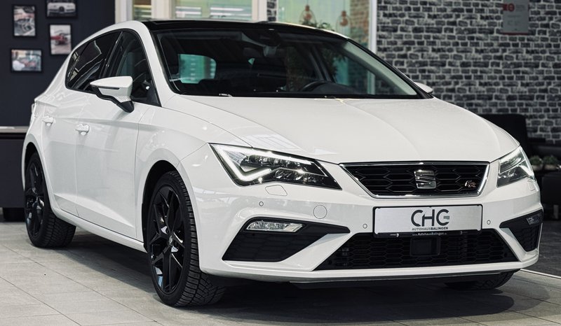 Seat Leon FR PANO|KAMERA|ACC|BEATS|SHZ|VIRTUAL|LED