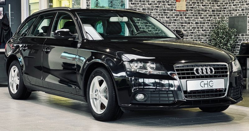 Audi A4 Avant Attraction |Pano|SHZ|Tempomat|