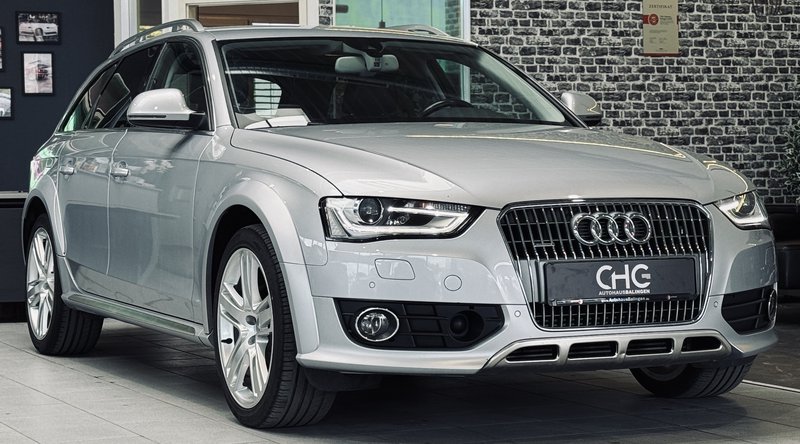 Audi A4 Allroad quattro 1.HD|NAVI|ACC|AHK|SHZ|PDC|MFL|