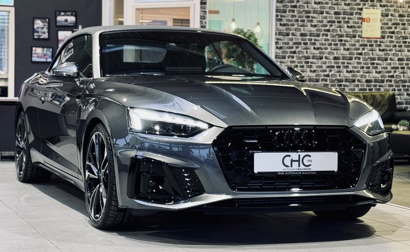 Audi A5 40 TFSI quattro S-Line Competition|AHK|MATRIX