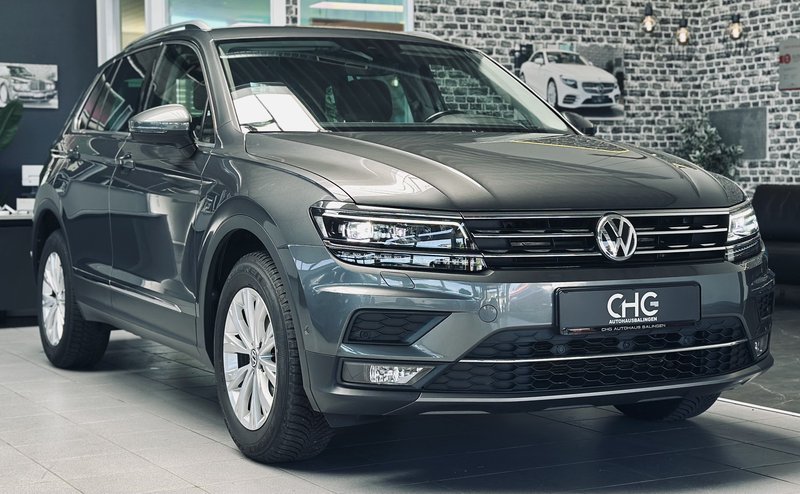 Volkswagen Tiguan Highline BMT/Start-Stopp 4Motion NAVI|360 |ACC|SPUR|SHZ|