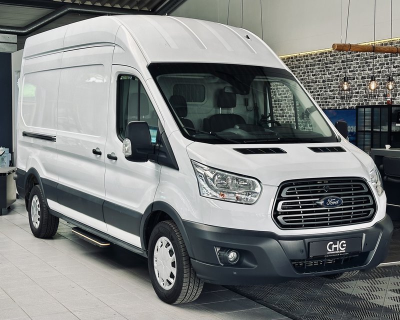 Ford Transit Kasten 350 L3 Trend Allrad|Standheizung|AHK|