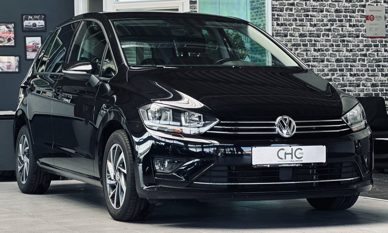 Volkswagen Golf Sportsvan VII NAVI|KAMERA|ACC|SHZ|DSG