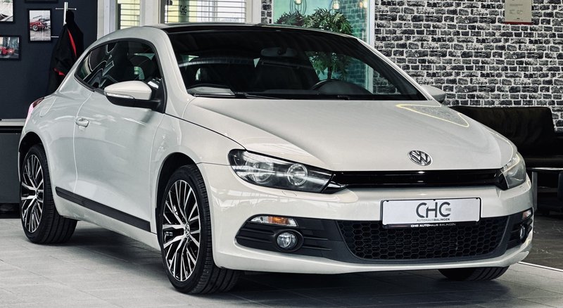 Volkswagen Scirocco 2.0 TSI Sport PANO|NAVI|SHZ|PDC|