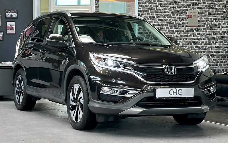 Honda CR-V Lifestyle 4WD |AHK|Xenon|Kamera|SHZ|