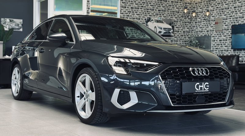 Audi A3 Limousine 35 TFSI edition one |RS Sitze|SHZ|Kamera|