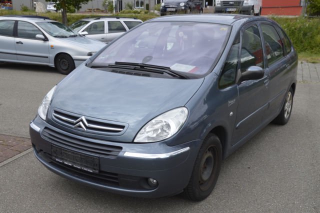 Citroën Xsara Picasso HDi 110 FAP Style
