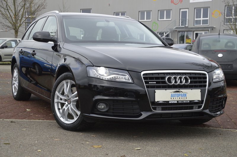 Audi A4 Avant Attraction quattro|PDC|B&O|8-FACH|AHK|