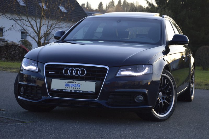 Audi A4 Avant S line Sportpaket/plus quattro 3.0TDI
