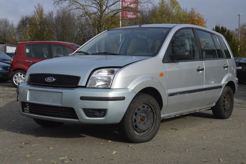 Ford Fusion Trend