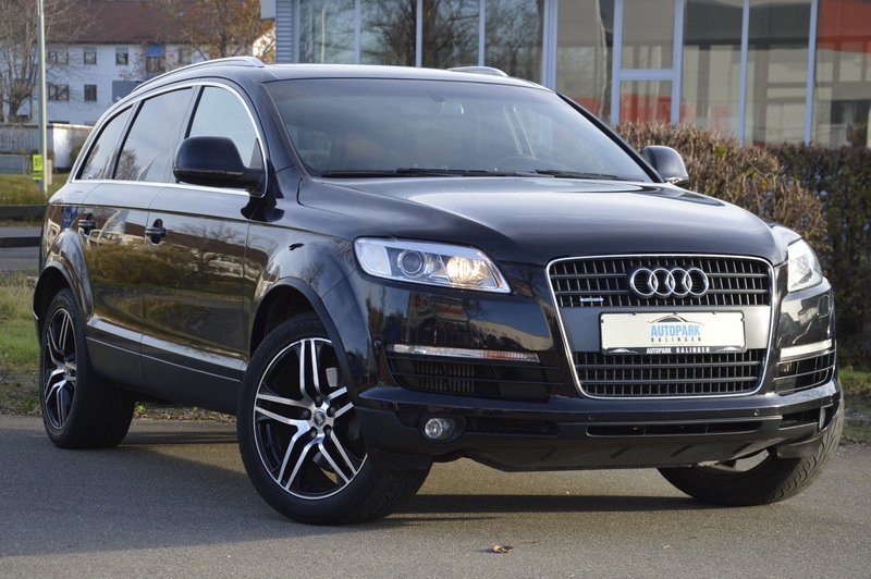 Audi Q7 3.0 TDI quattro|STANDHEIZUNG|EXCLUSIV|