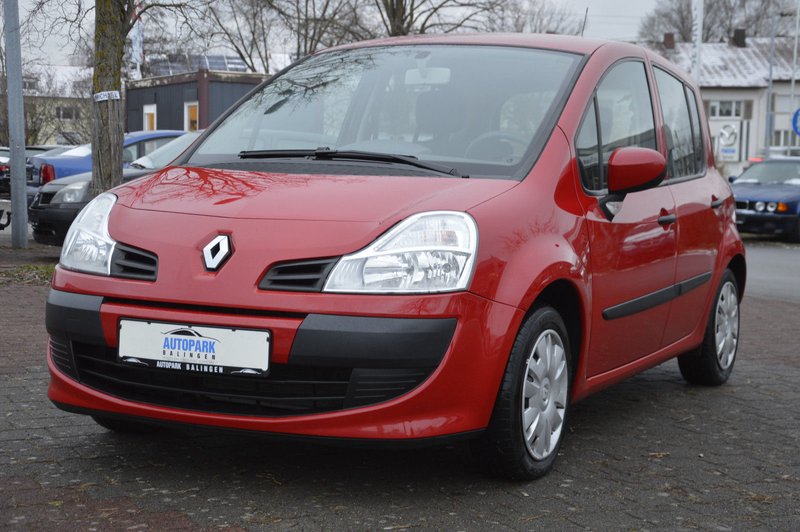 Renault Modus Expression  Klima TÜV NEU