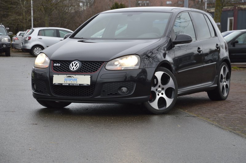 Volkswagen Golf V GTI |NAVI|AHK|8-Fach|