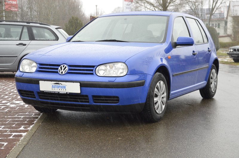 Volkswagen Golf IV Comfortline *KLIMA*8-fach*SHZ*Aut.