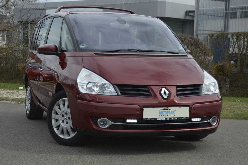 Renault Espace IV Initiale  Leder PDC Navi 1.HAND