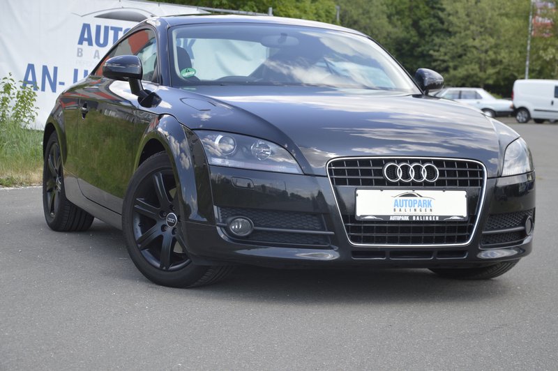 Audi TT 2.0 TFSI Coupe  Sitzheizung Tempomat Leder