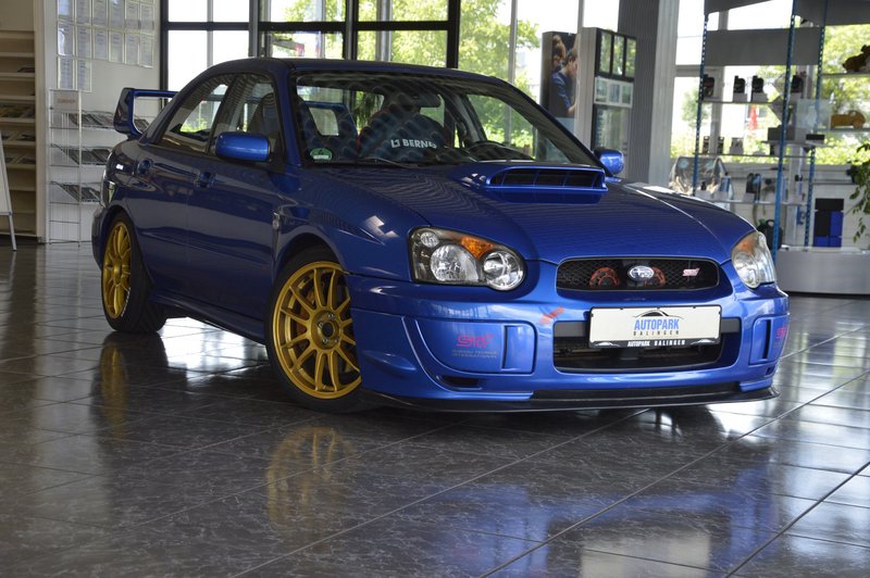 Subaru Impreza 2.0 WRX STi Prodrive Style  KLIMA TÜV NEU