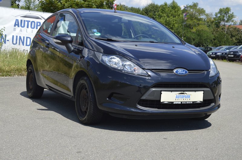 Ford Fiesta Trend  KLIMA TÜV NEU