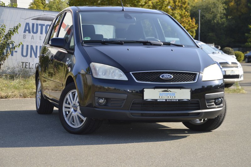 Ford Focus C-MAX Ghia  Tempomat