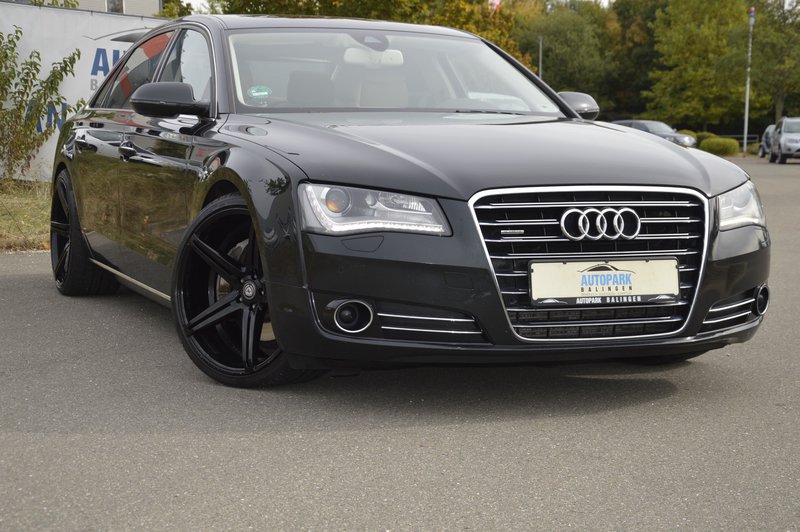 Audi A8 3.0 TDI quattro Lang  Soft-Close