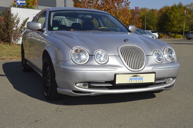 Jaguar S-TYPE 3.0 V6 Executive
