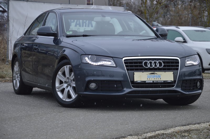 Audi A4 Ambition  Navi ABT