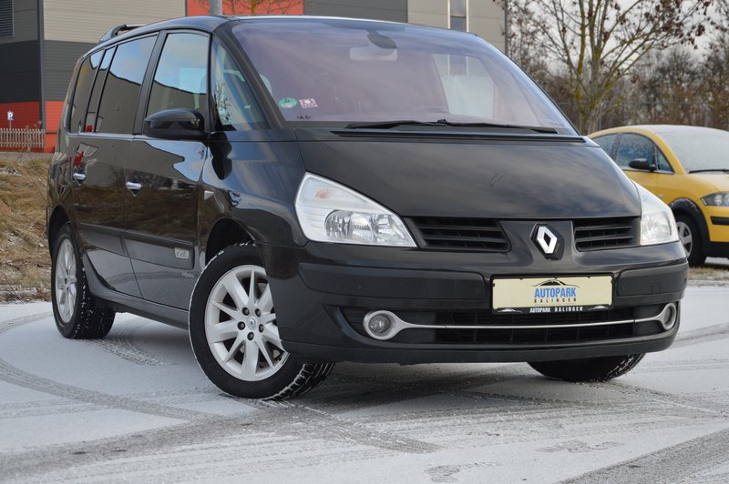 Renault Espace IV Dynamique *Leder*