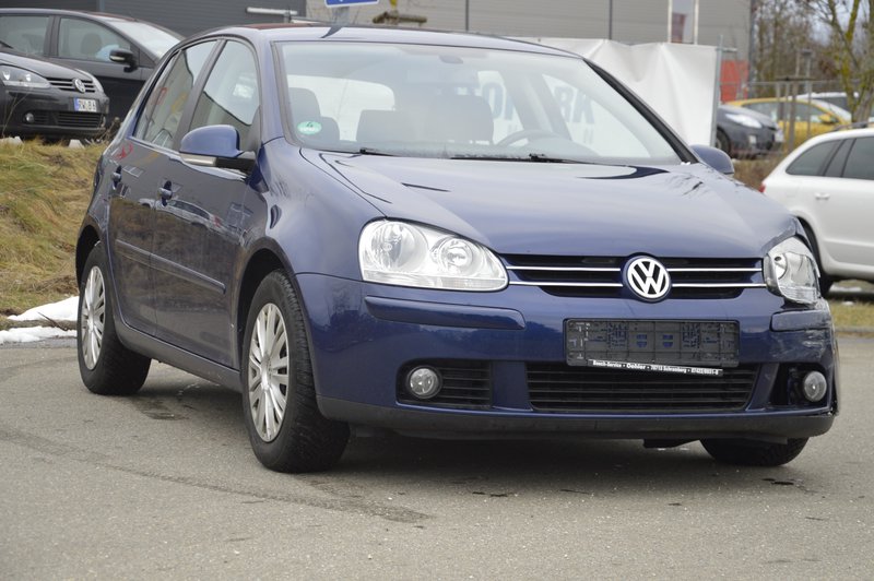 Volkswagen Golf V Comfortline  UNFALL
