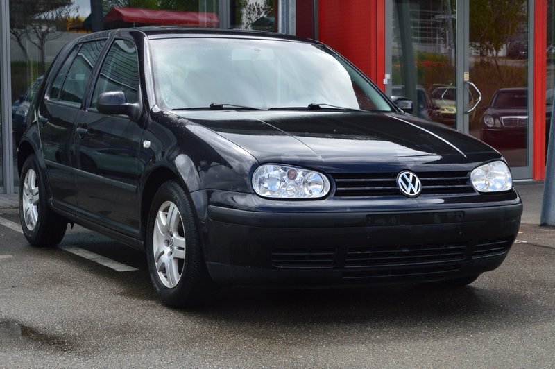 Volkswagen Golf IV Comfortline