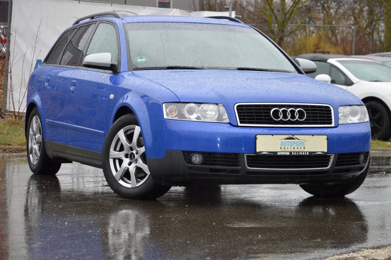 Audi A4 1.8 T  Klimaautomatik