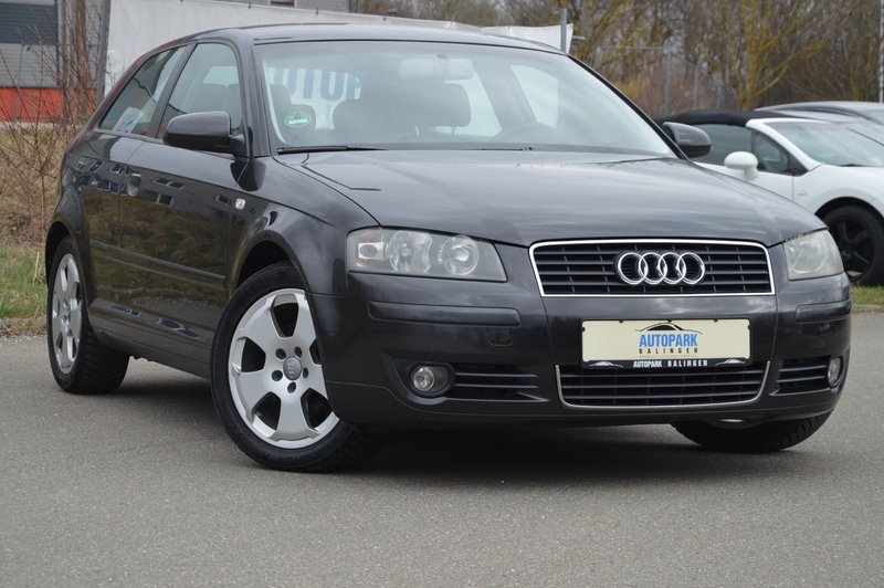 Audi A3 2.0 FSI Ambition  Klimaautomatik 1.Hand