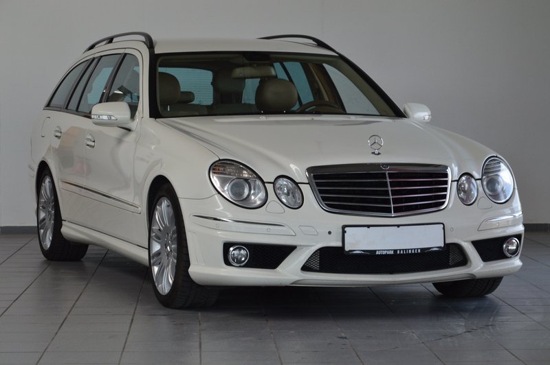 Mercedes-Benz E 63 T AMG