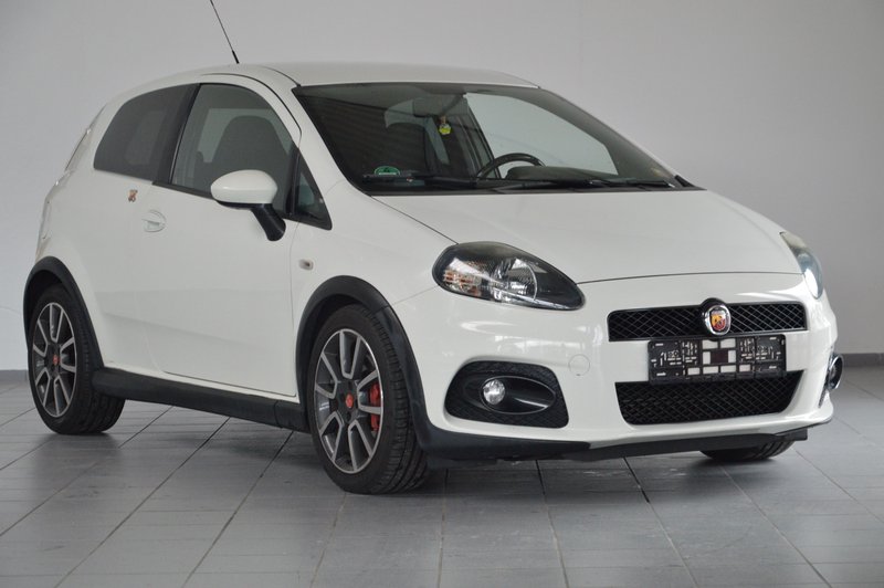 Abarth Grande Punto 1.4 16V Turbo |Zahnriemen NEU |