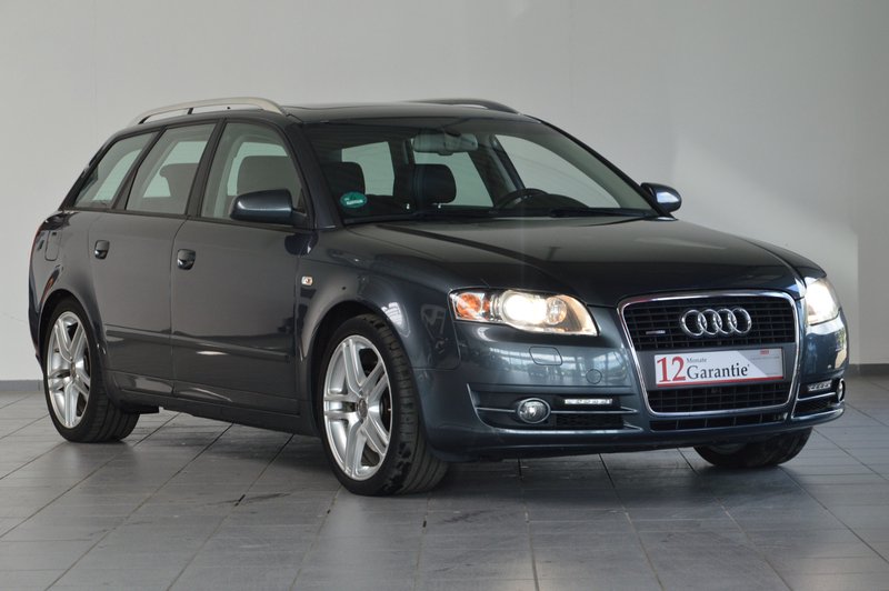Audi A4 Avant 2.0 TFSI quattro |25Jahre Edition|