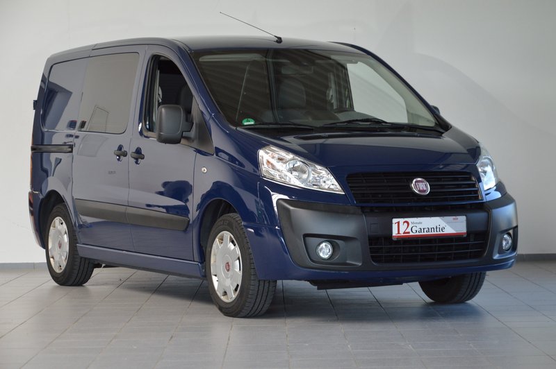 Fiat Scudo Kasten 120 Multijet |Rückfahrkamera|Klima