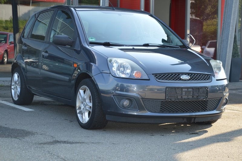 Ford Fiesta Trend | Klima | AHK | Scheckheft |